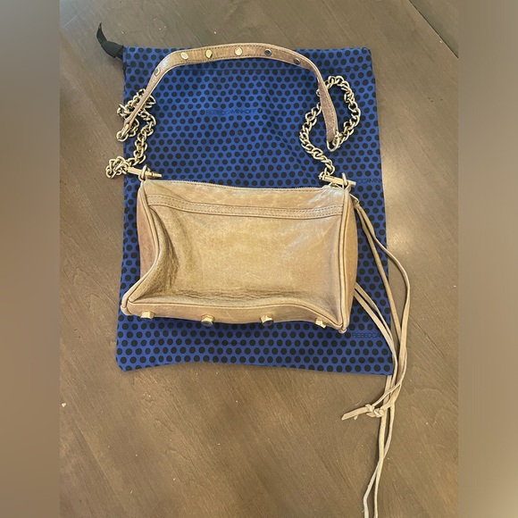 Rebecca Minkoff Mini M.A.C Leather Bag - Picture 2 of 3